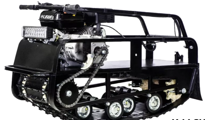 Мотобуксировщик МУЖИК М380 в Бийске