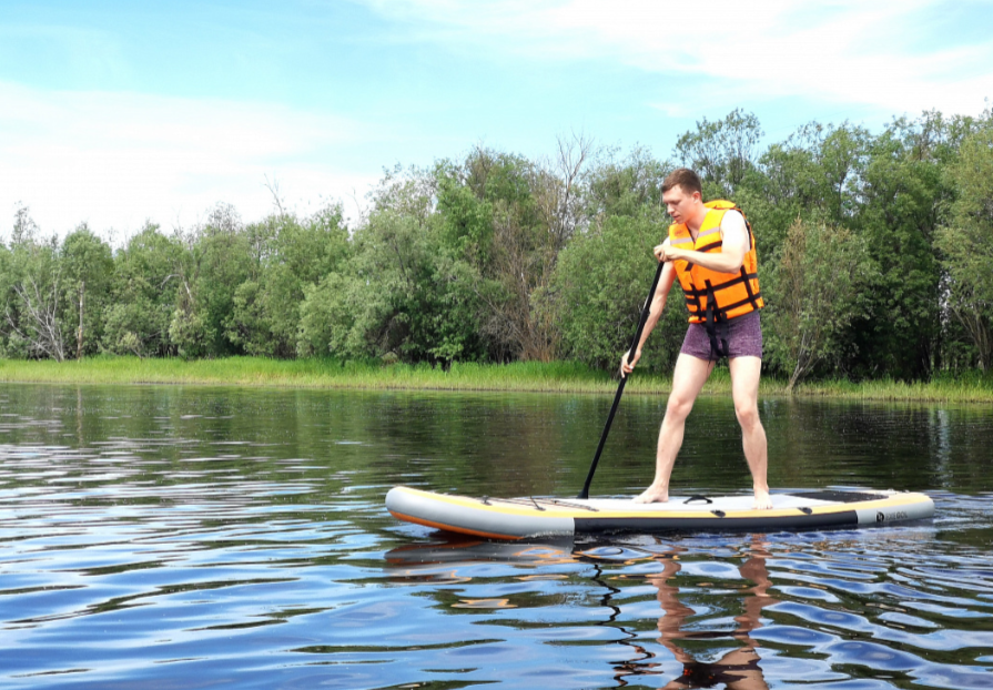 SUP (САП) Доска MISHIMO DECK 10.6(320) в Бийске