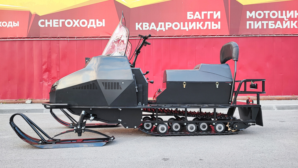 Снегоход PROMAX YAKUT 500 2.0 4T 29 в Бийске