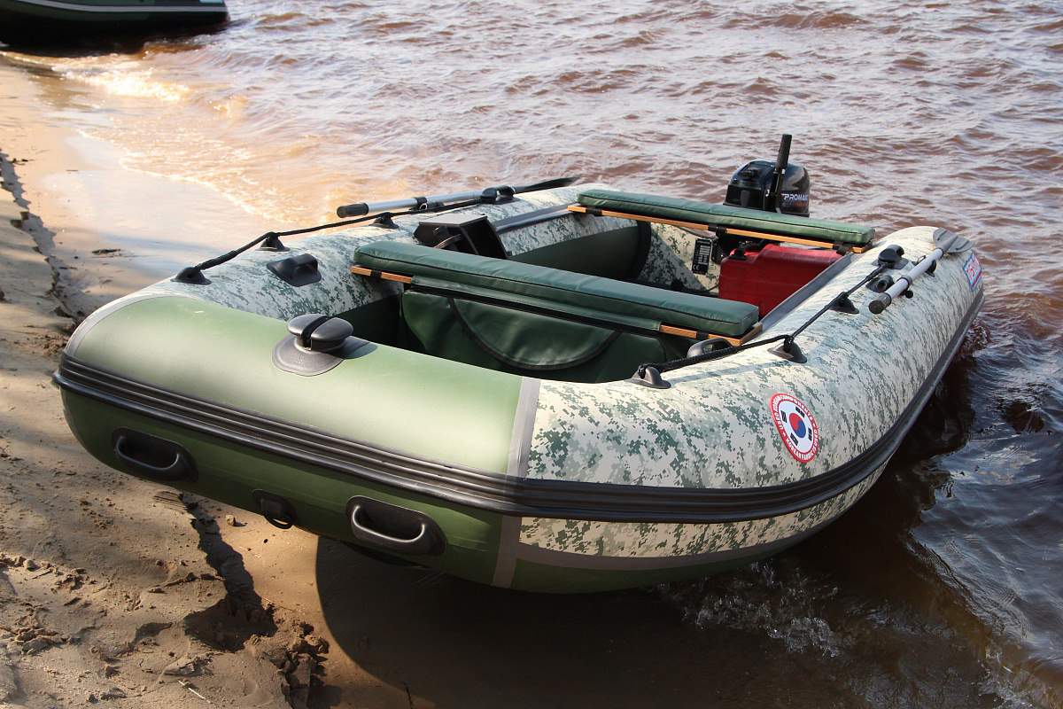 Лодка MISHIMO PRO 335 в Бийске