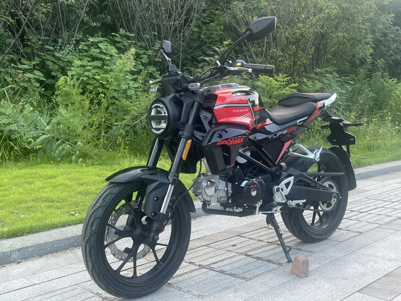 Мопед PROMAX CB130R (49) в Бийске