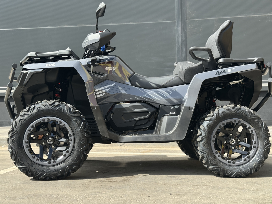 Квадроцикл HND QRX 650 PRO в Бийске