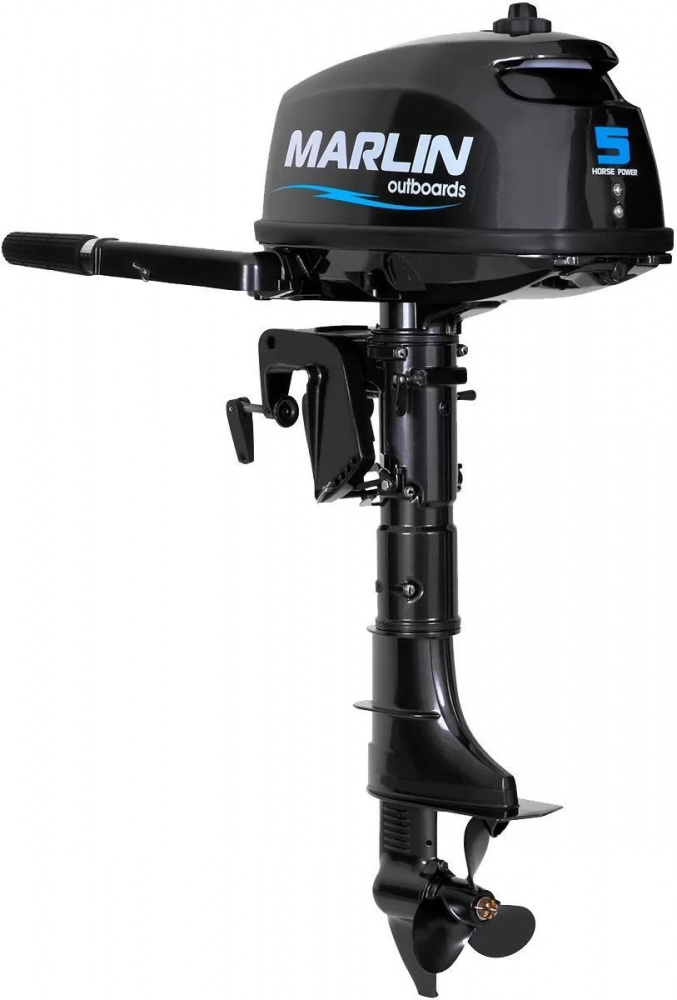 Лодочный мотор MARLIN MP 5 AMHS в Бийске