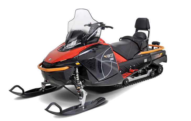 Снегоход РМ FRONTIER 1000 в Бийске