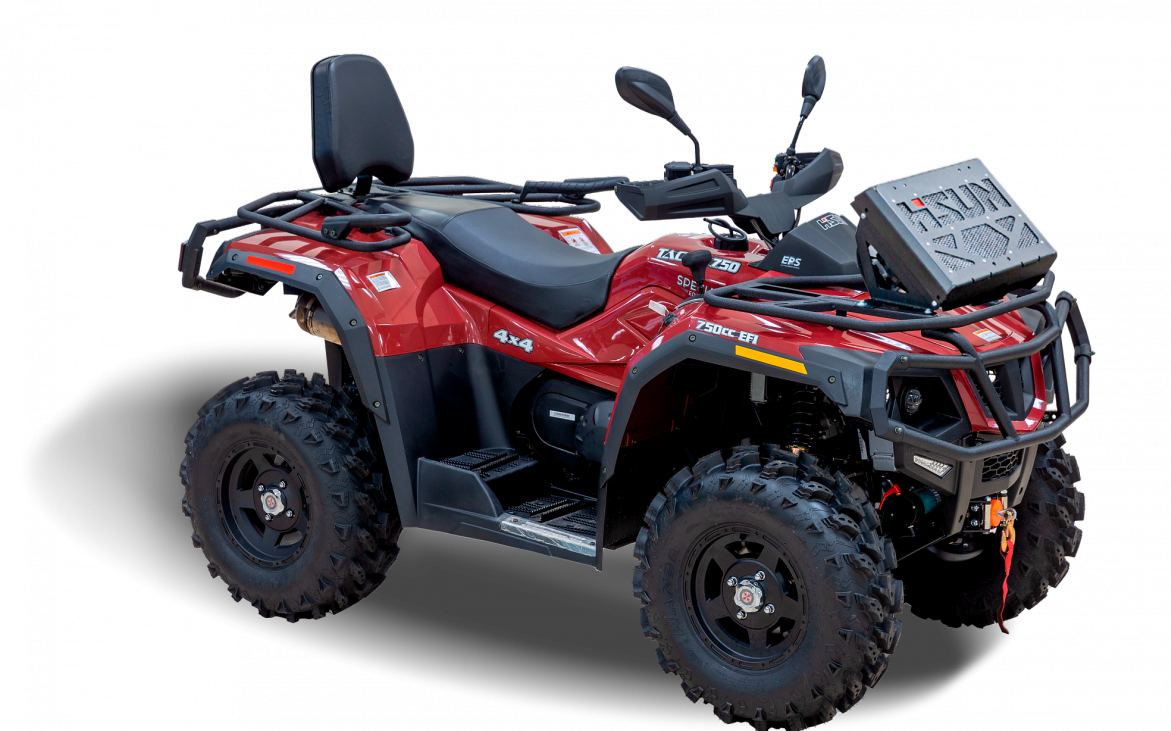 Квадроцикл HISUN TACTIC 750-/EXTREME EDITION/ в Бийске
