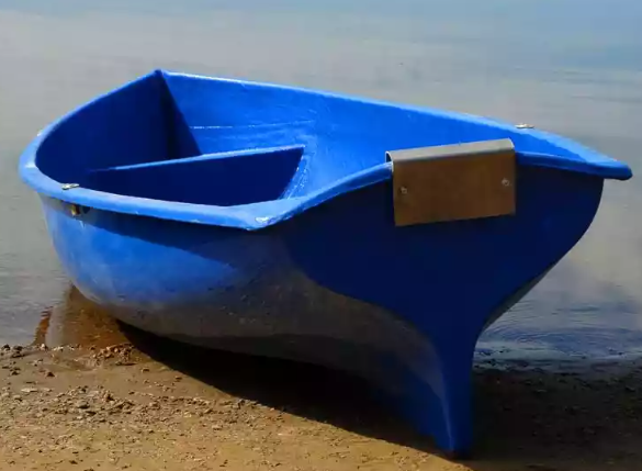 Стеклопластиковая лодка Омуль в Бийске