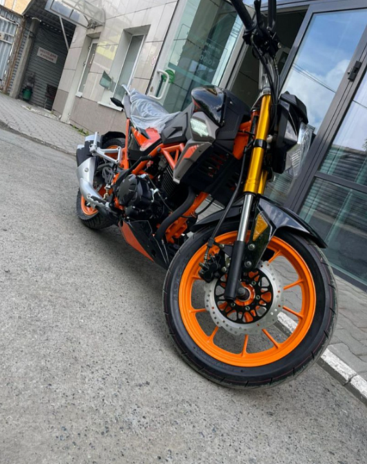 Мотоцикл NITRO 250 в Бийске