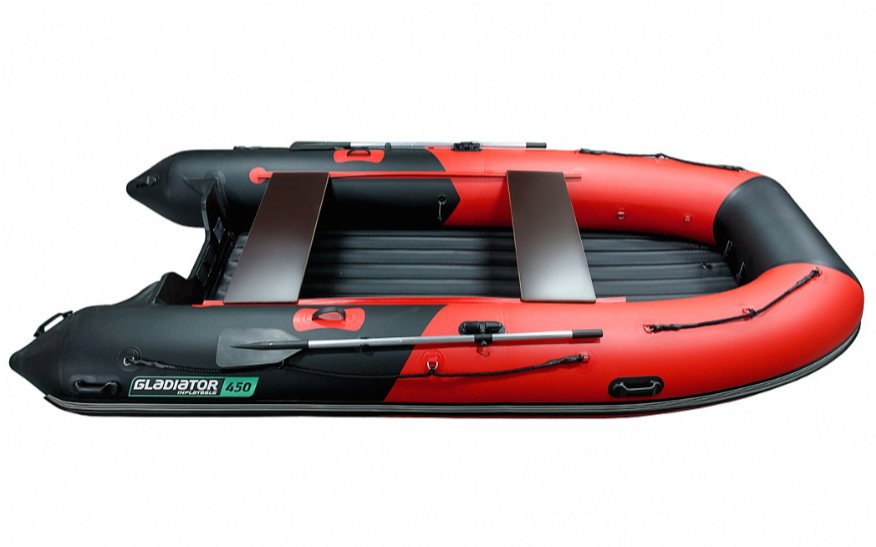 НАДУВНАЯ ЛОДКА GLADIATOR E300S в Бийске