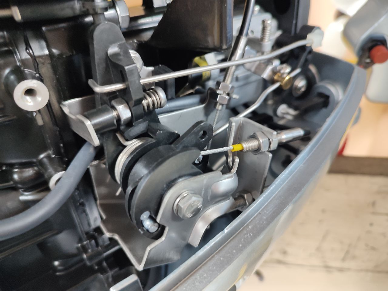 Лодочный мотор PROMAX SP9.9FHS (20) PRO в Бийске