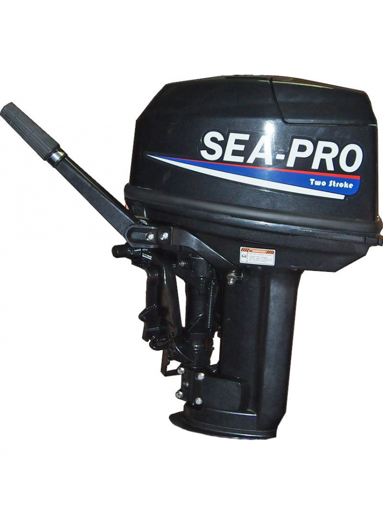 Лодочный мотор SEA-PRO T 40JS без водомета в Бийске