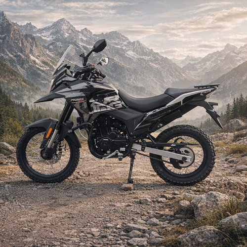 Мотоцикл PROMAX TOURING PR300 в Бийске