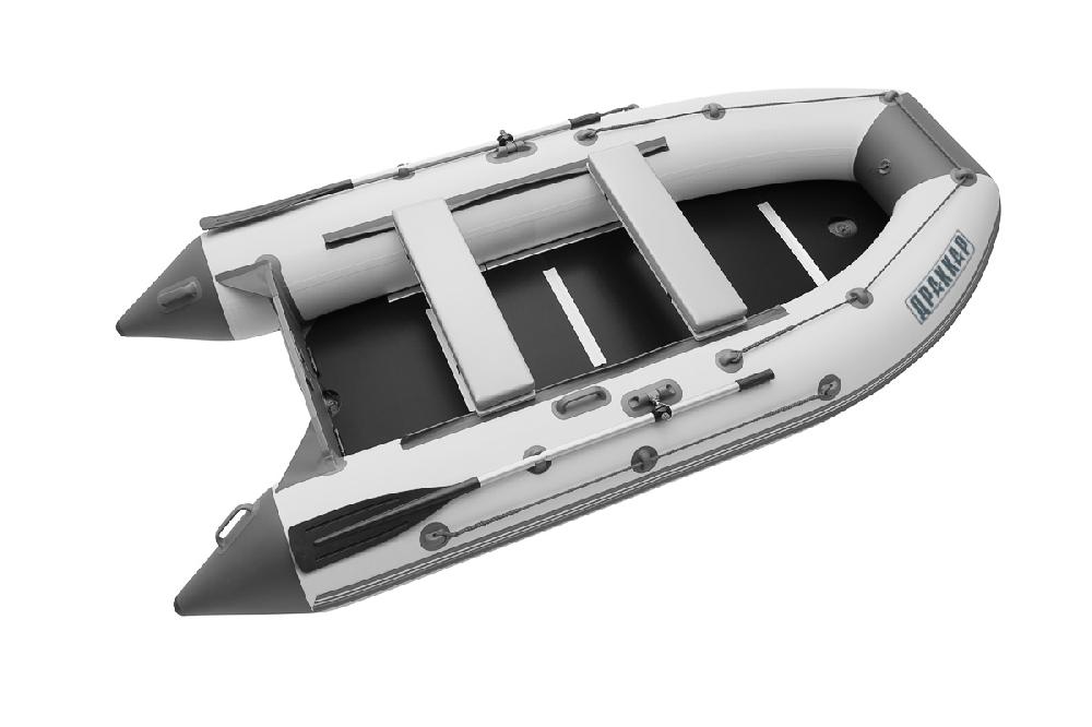 ЛОДКА ДРАККАР 3150 СК HANT в Бийске