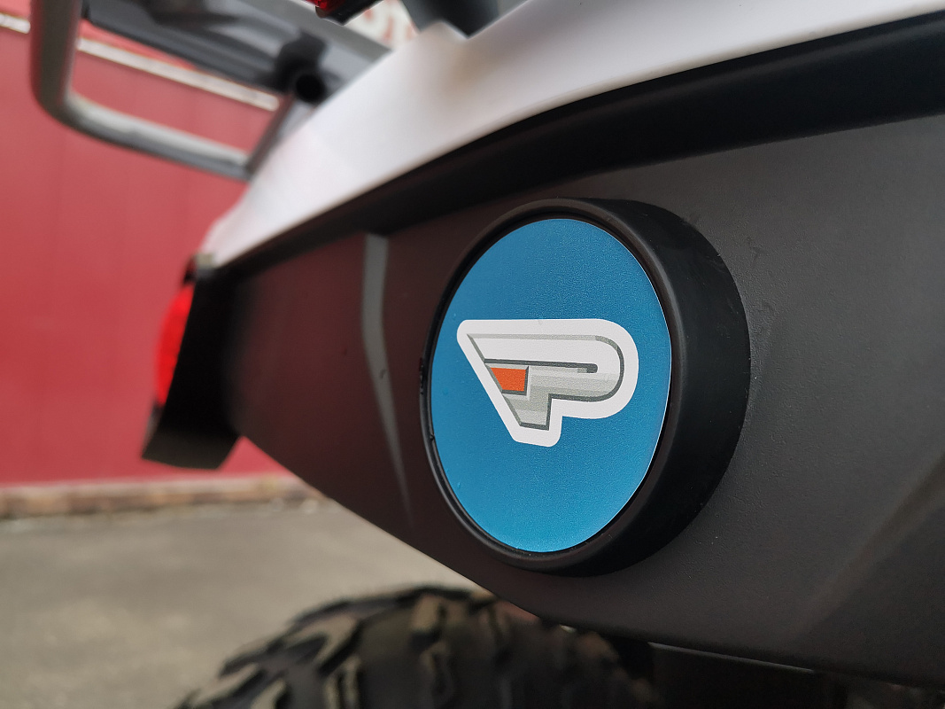 Квадроцикл PROMAX RENEGADE 280 LUX (2025) в Бийске