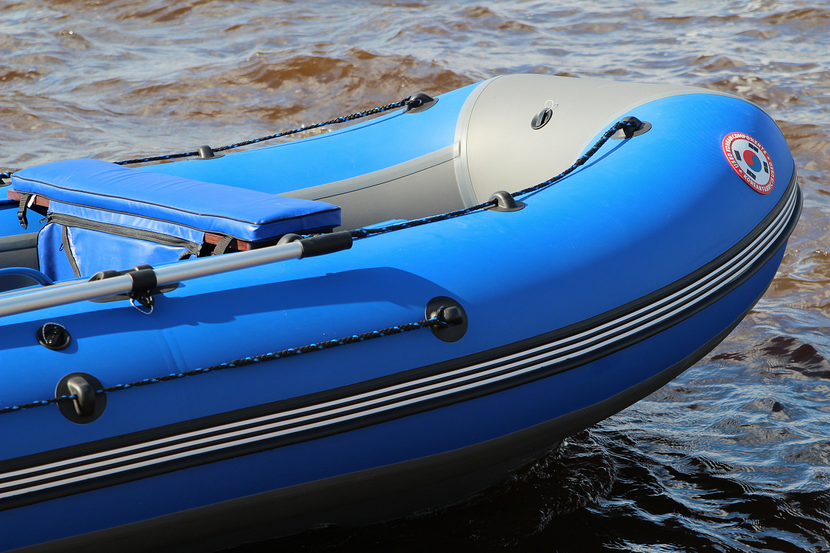 Лодка MISHIMO SPORT 390 в Бийске