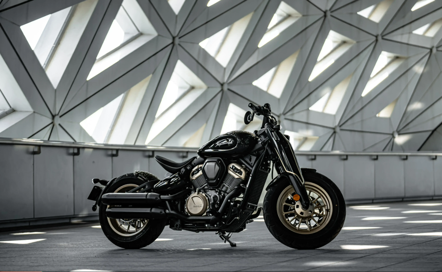 Мотоцикл Benda Napoleon 500 в Бийске