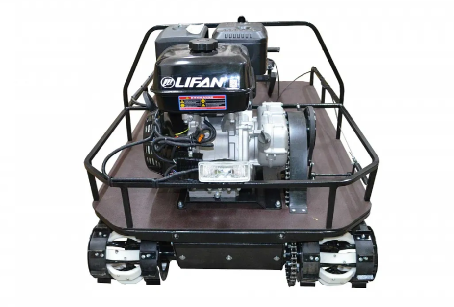 Мотобуксировщик вездеход KOiRA T9 RЕ (понижающий редуктор, электростартер) в Бийске