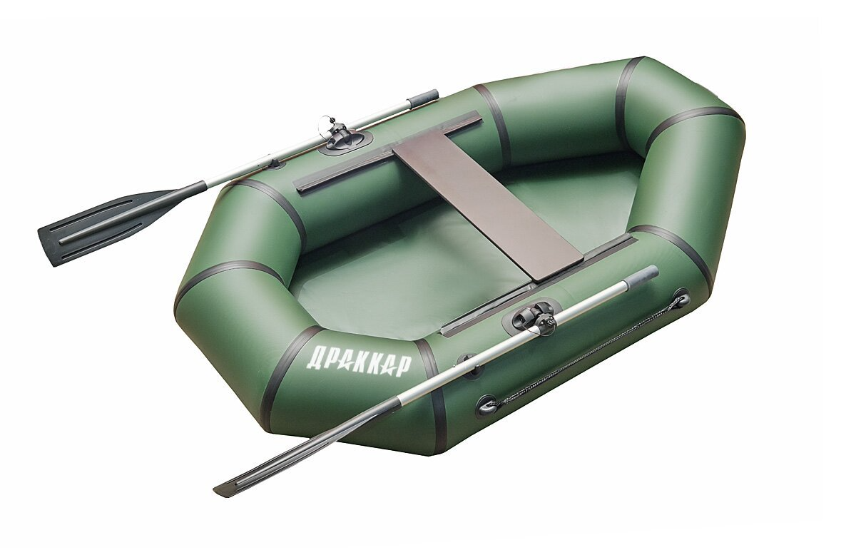 ЛОДКА ГРЕБНАЯ ДРАККАР 2100 STANDART в Бийске