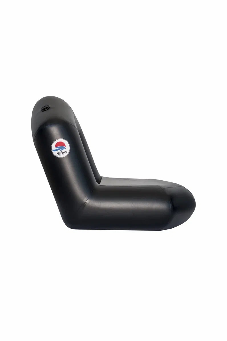 КРЕСЛО НАДУВНОЕ SMARINE, 85Х75 СМ, ПВХ, ЧЕРНЫЙ в Бийске