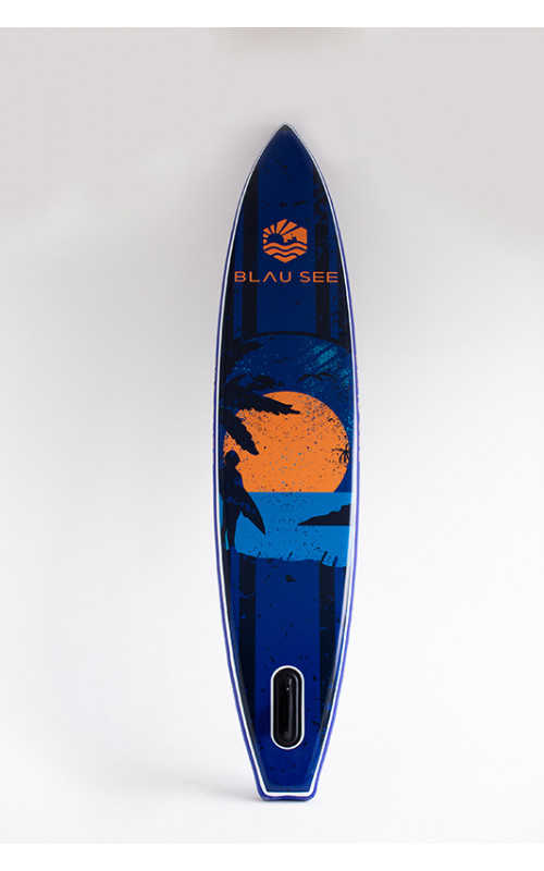 НАДУВНОЙ САП БОРД OCEAN SUNSET 12,6 в Бийске