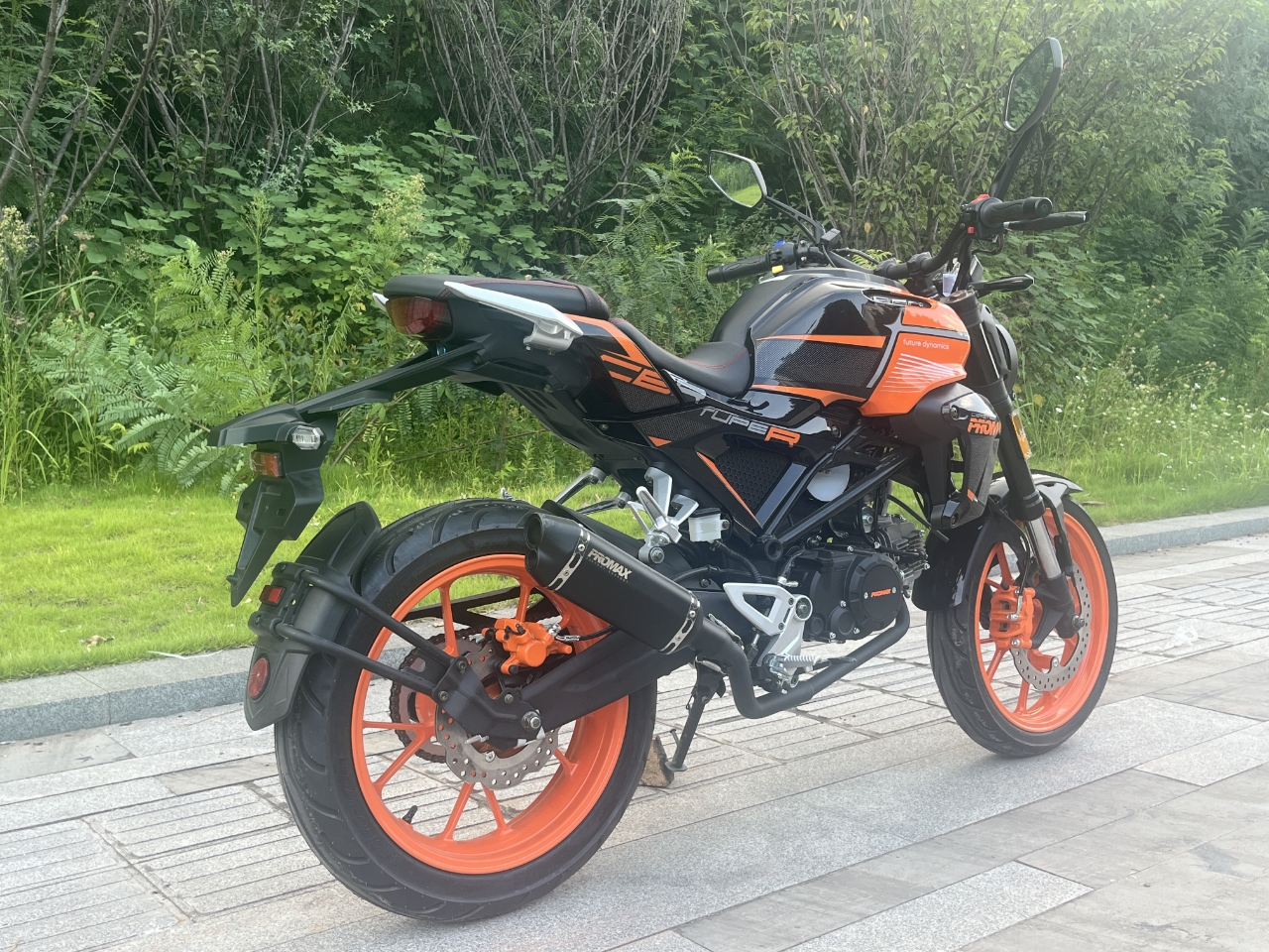 Мопед PROMAX CB130R (49) в Бийске