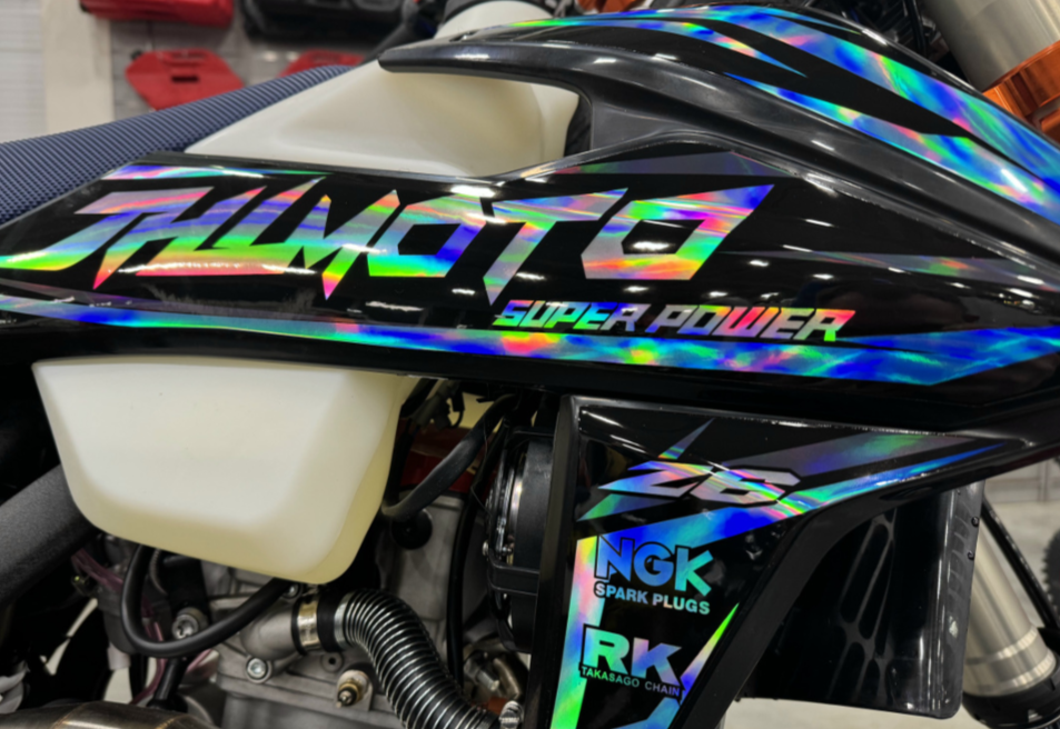 Мотоцикл JHLMOTO JHL Z6 NB300 (174MN-5) в Бийске