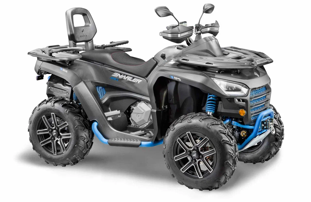  Квадроцикл Segway SNARLER AT6 LE в Бийске