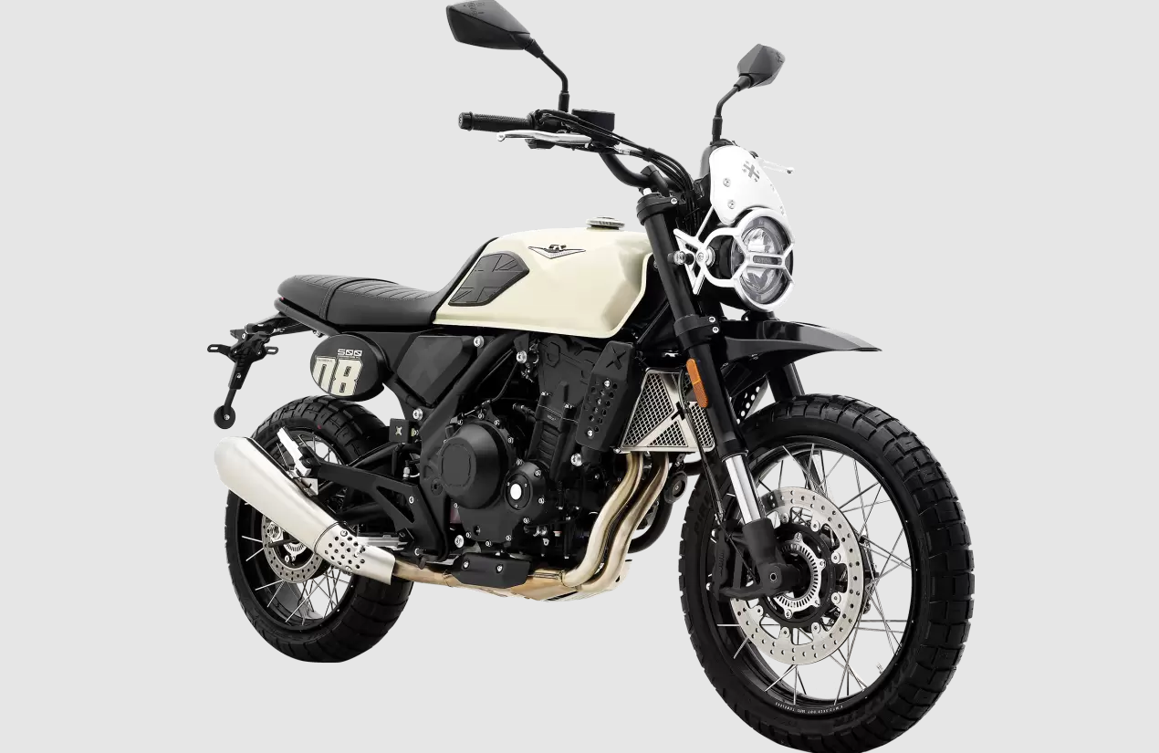 Мотоцикл GAOKIN GK 500 М11J в Бийске