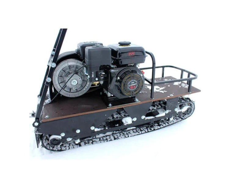 Мотобуксировщик ОНЕГО 500 МИНИ 13 л.с. в Бийске