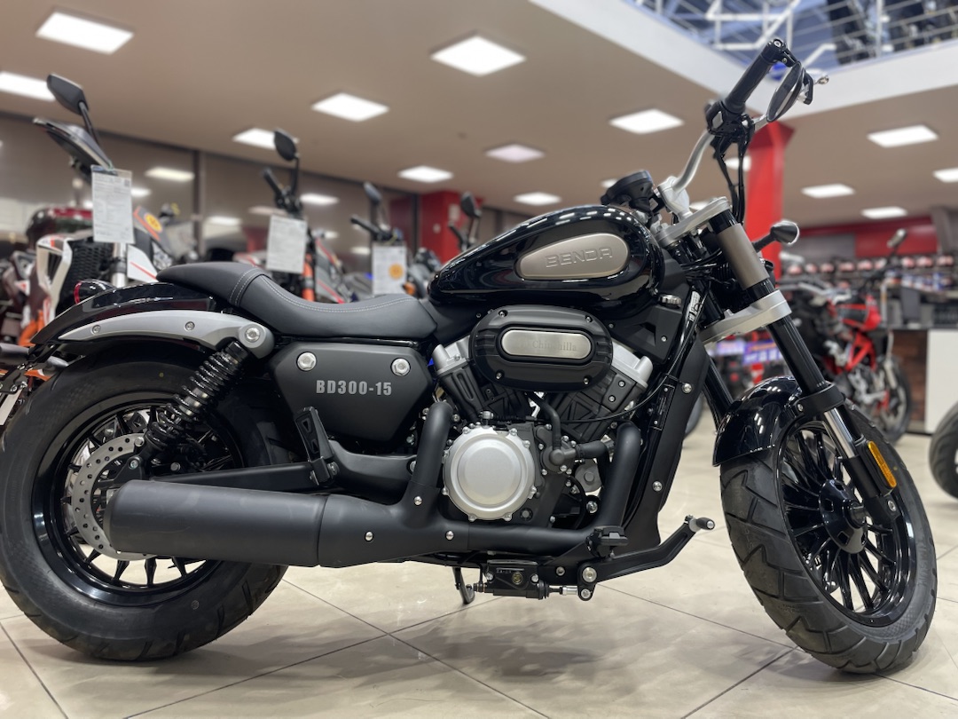 Мотоцикл Benda Chinchilla 300 в Бийске