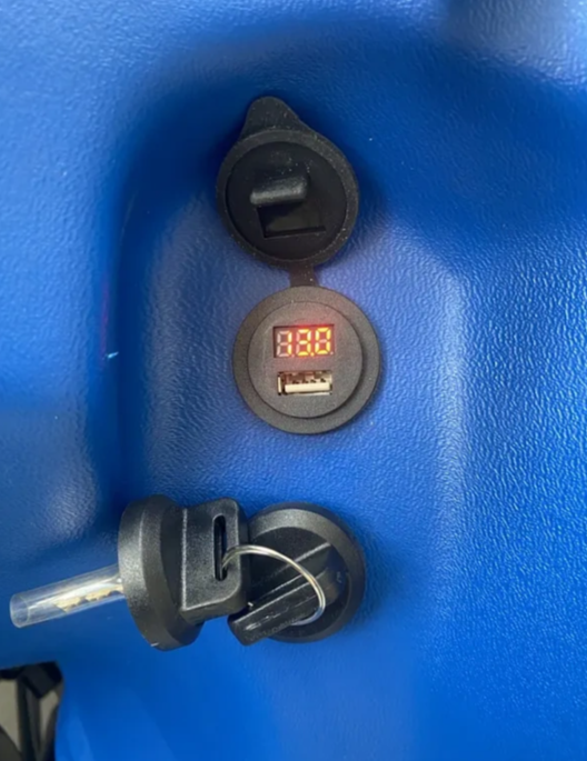 Квадроцикл IRBIS ATV 200 LUX (+лебедка) в Бийске