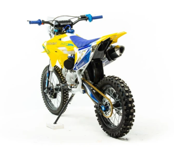 Питбайк MotoLand (МОТОЛЕНД) MZ125 в Бийске