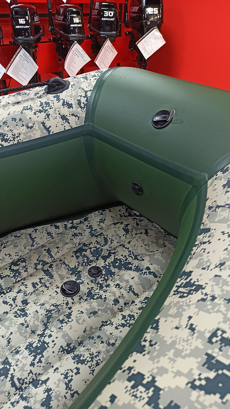 Лодка MISHIMO SPORT 390 в Бийске