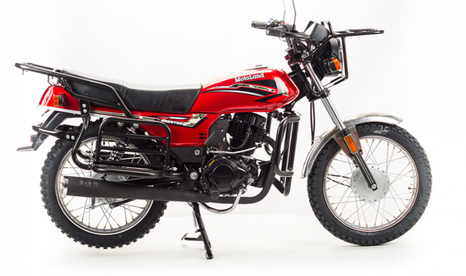 Мотоцикл MOTOLAND (МОТОЛЕНД) FORESTER LITE 200 в Бийске
