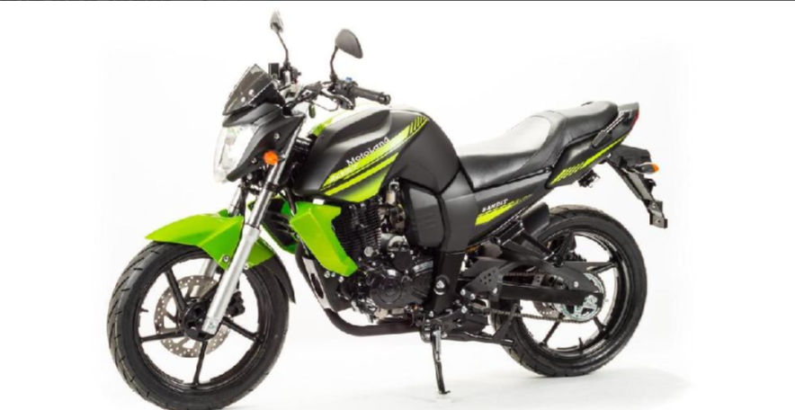 Мотоцикл BANDIT 250 в Бийске