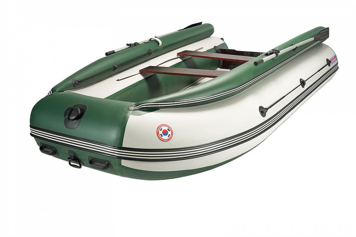 Лодка MISHIMO FAMILY LITE DF 390 в Бийске