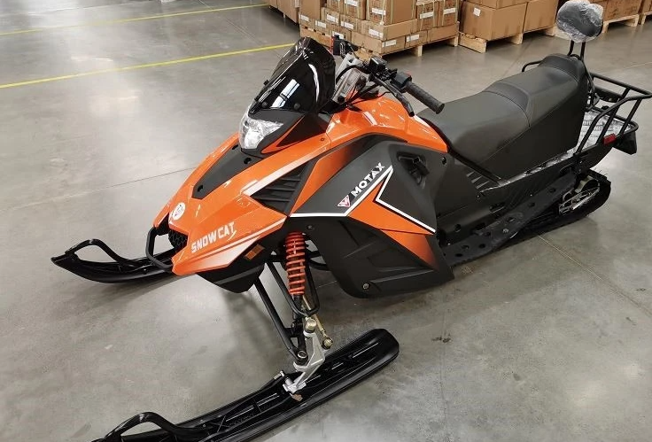 Снегоход Motax Snow Cat 180 EFI в Бийске