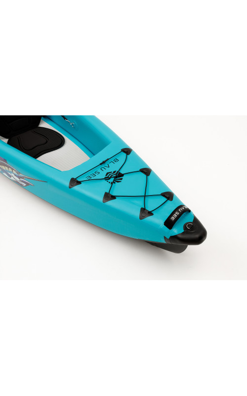 Надувной каяк Blau See Big Fish-3 Премиум в Бийске