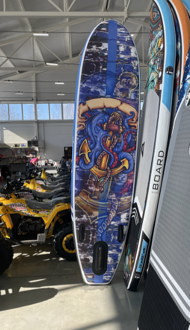 SUP (САП) ДОСКА RAIDEX TAKUMO 10.6’ (320СМ) N 8 в Бийске