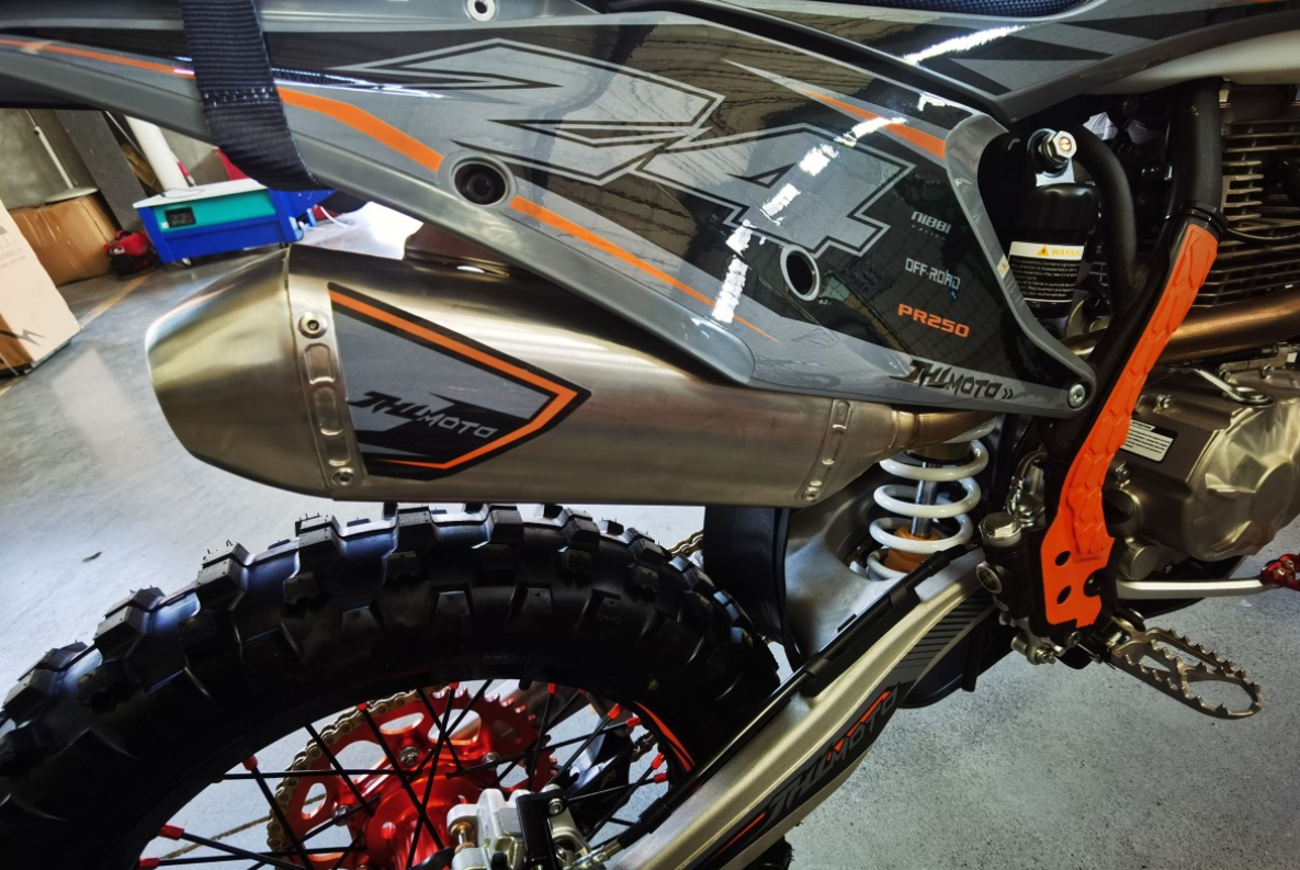 Мотоцикл JHLMOTO JHL Z4 PR250 (172FMM-5) в Бийске