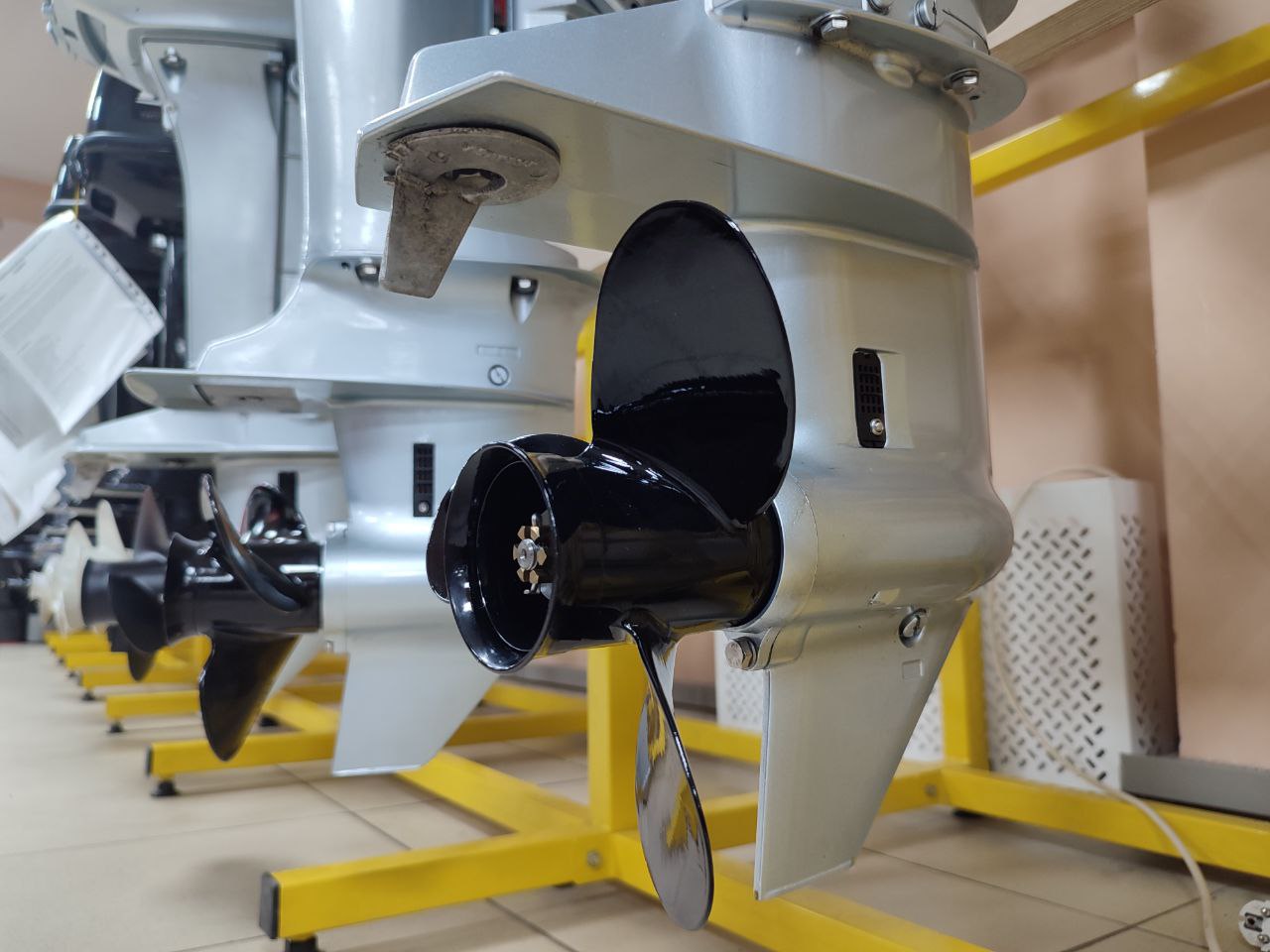 Лодочный мотор PROMAX SP9.9FHS (15) EXTRA в Бийске