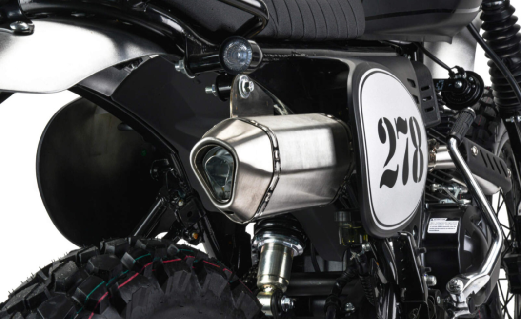 Мотоцикл Motoland LEGEND (XL250-A) (172FMM-5/PR250) в Бийске