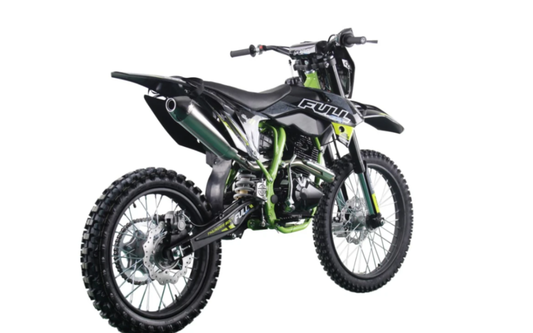 Мотоцикл FullCrew Thunderbolt PR250 21\18 в Бийске