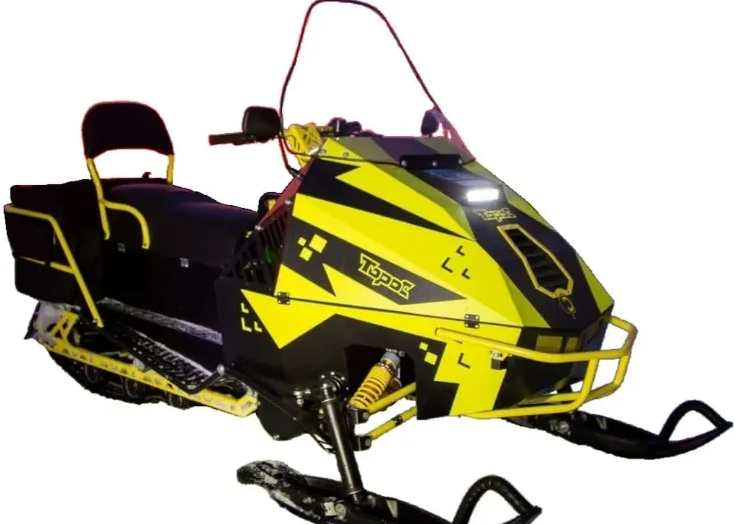 Снегоход Рыбак Торос 500 K460 в Бийске