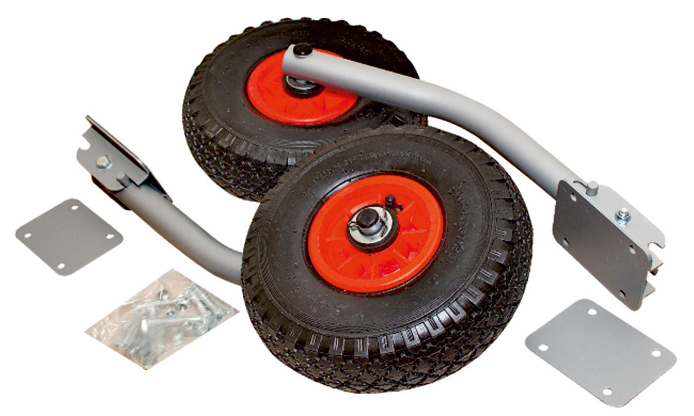 Транцевые колеса трансформеры откидные в Бийске