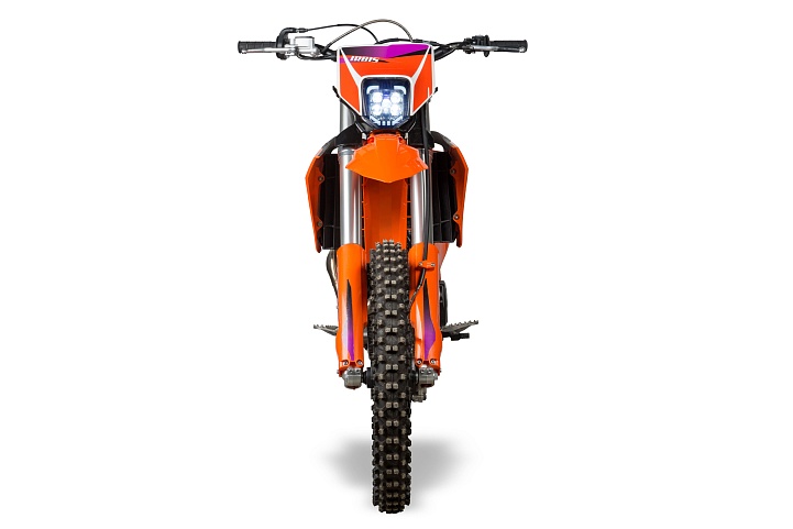 Эндуро мотоцикл IRBIS KTR 250 в Бийске