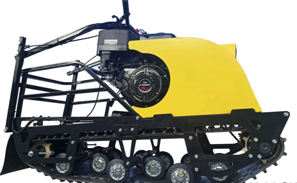 Мотобуксировщик РЫБАК PK 15 л.с. (короткая база 1230мм) в Бийске