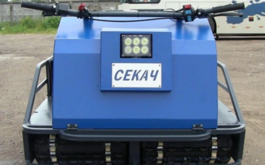 Мотобуксировщик ВЕПС WINTER «СЕКАЧ» 17 в Бийске