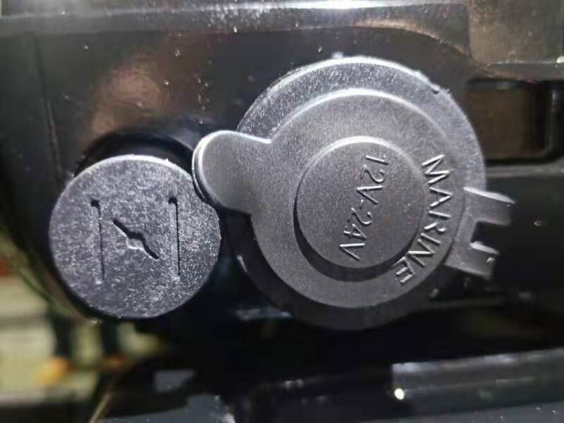 Лодочный мотор MARLIN PROLINE MP 9.9 (20) AMHS FORCE в Бийске