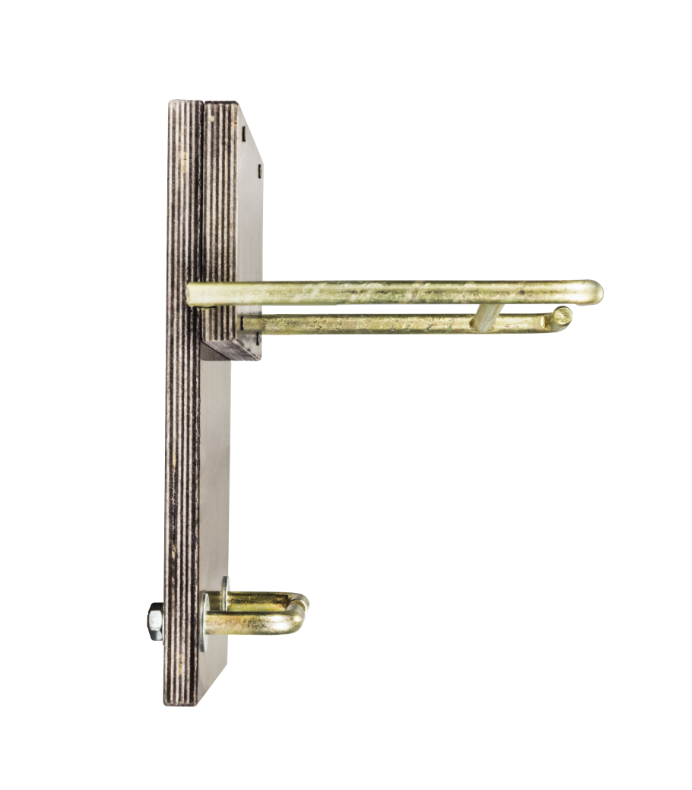 Навесной транец в Бийске