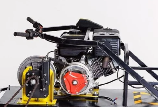 Мотобуксировщик FISHRIDE КОМПАКТ 9 л.с. в Бийске